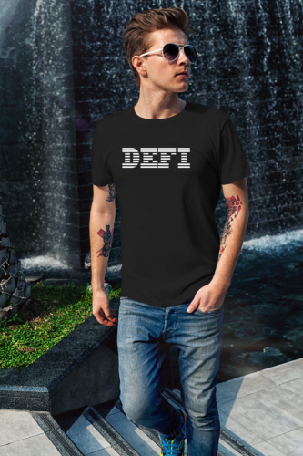 Man-Black-Defi