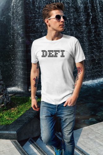 Man-White-Defi