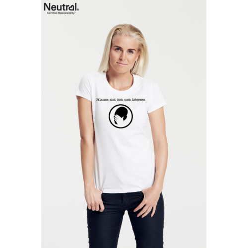 Pflanzen sind doch auch Lebewesen-lady-white