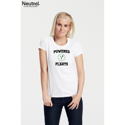 Powered by Plants-lady