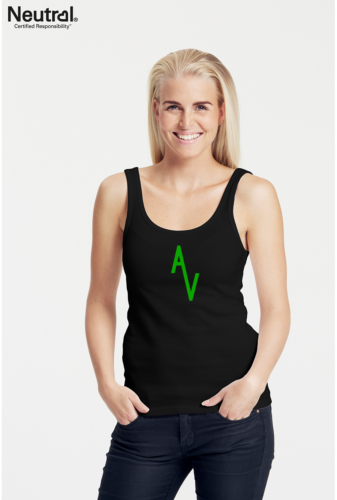 av-lady-tanktop-black-grün