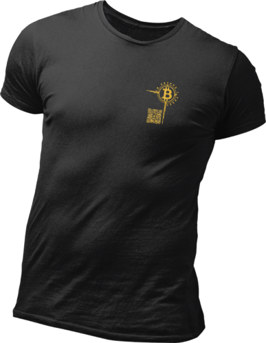 in crypto i trust-wallet-tshirt-black-insanewear