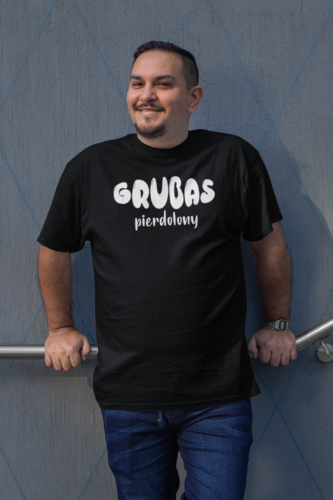 man-black-Grubas pierdolony