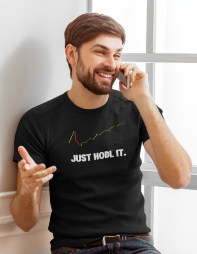 man-black-just-hold-it