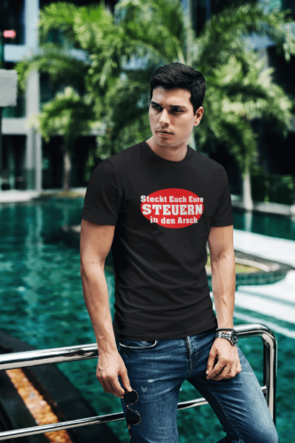 man-black-steuern
