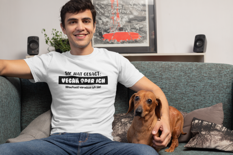 man-white-vegan oder ich
