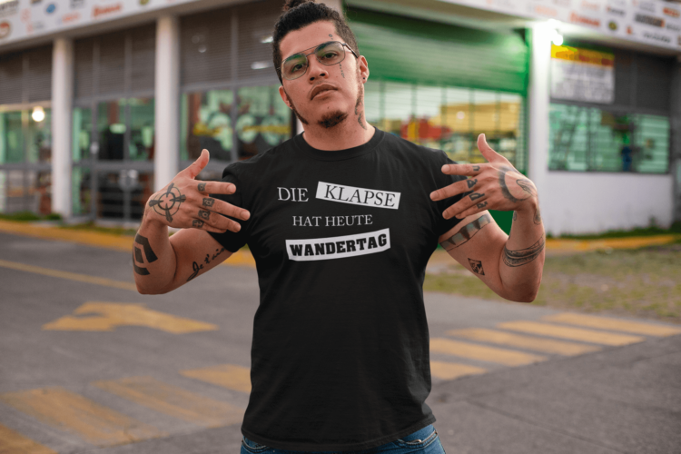 tshirt-black-klapse