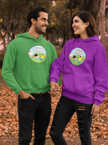 vegan-leben-hoodie